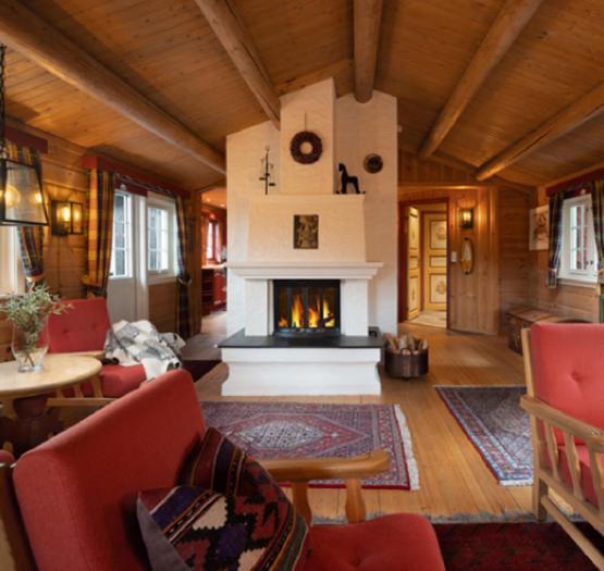 Vestlia Ski Geilo Dış mekan fotoğraf