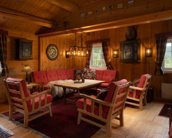 Vestlia Ski Geilo Dış mekan fotoğraf
