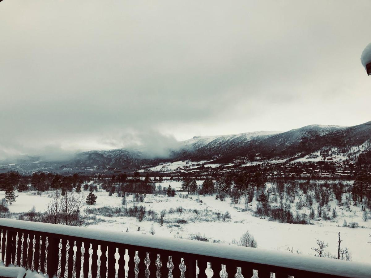 Vestlia Ski Geilo Dış mekan fotoğraf