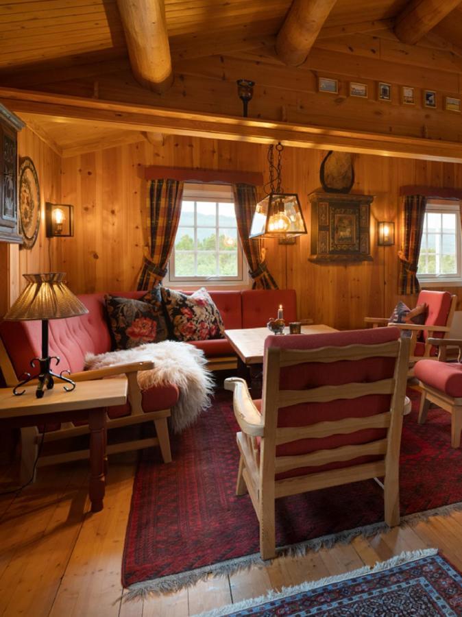 Vestlia Ski Geilo Dış mekan fotoğraf